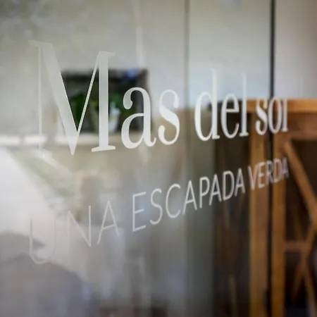Hotel Mas Del Sol Vall-Llobrega