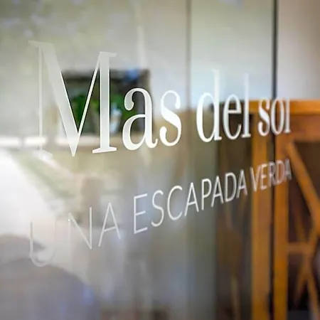 Mas Del Sol Hotel Vall-Llobrega