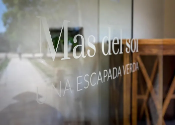 Hotel Mas Del Sol Vall-Llobrega
