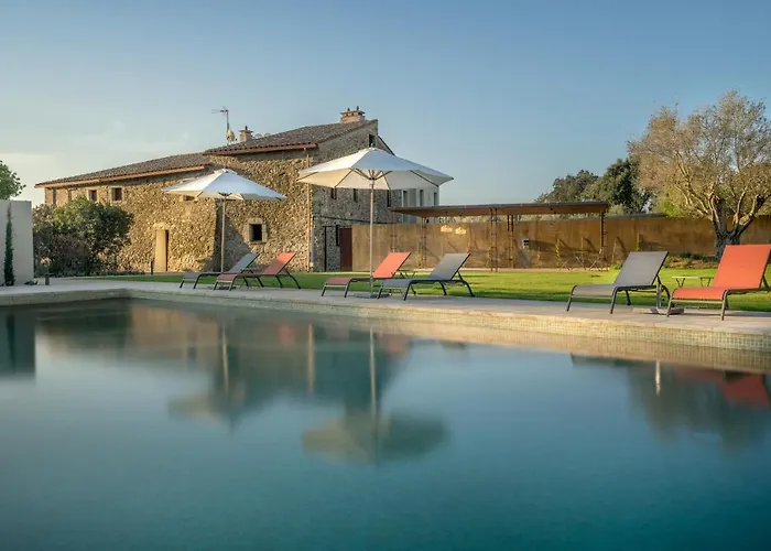 Mas Del Sol Hotel Vall-Llobrega
